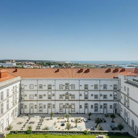 The Lince Santa Clara Historic Отель Вила-ду-Конди