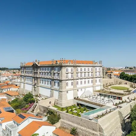 The Lince Santa Clara Historic Hotell 5*