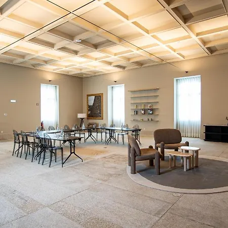 The Lince Santa Clara Historic Otel Vila do Conde
