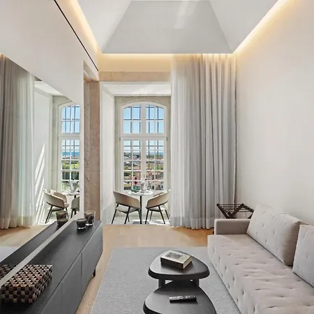 The Lince Santa Clara Historic Hotell Vila do Conde