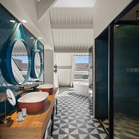 Otel The Lince Santa Clara Historic Vila do Conde
