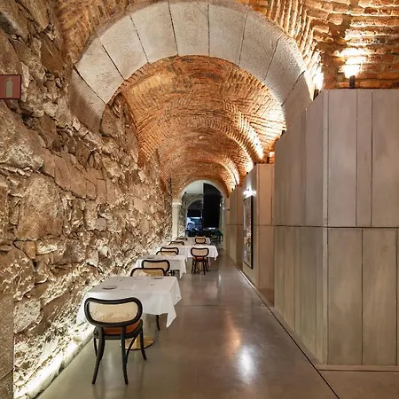 Otel The Lince Santa Clara Historic Vila do Conde
