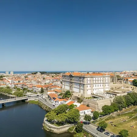 The Lince Santa Clara Historic Vila do Conde