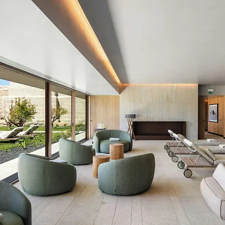 Hotel The Lince Santa Clara Historic Vila do Conde